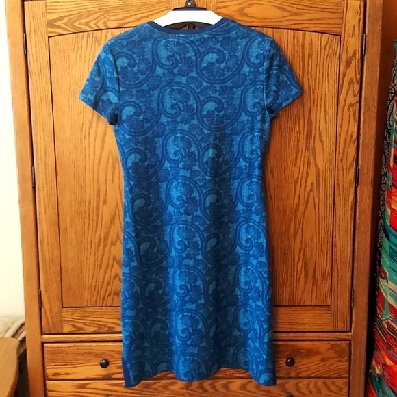 Chaps T-Shirt Dress - Picture 4 of 6